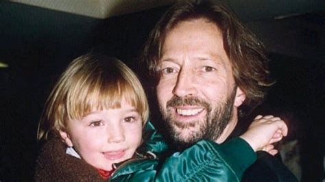 eric clapton portal|eric clapton filho que morreu.